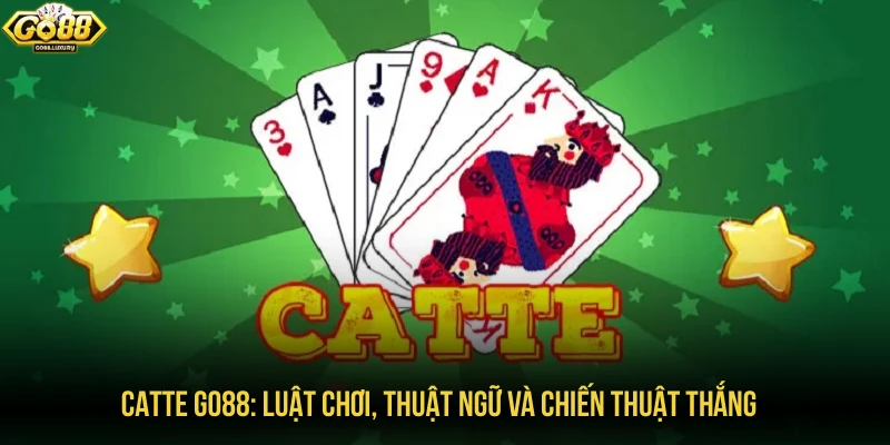 Catte GO88