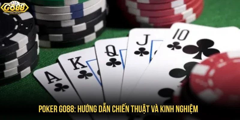 Poker GO88